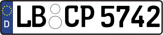 LB-CP5742