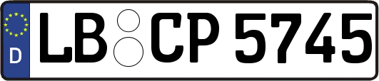 LB-CP5745