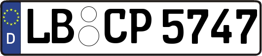 LB-CP5747