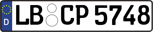 LB-CP5748
