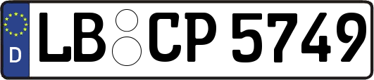 LB-CP5749
