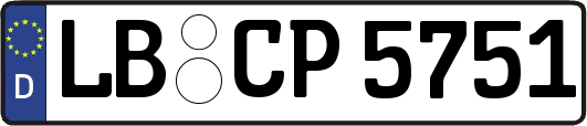 LB-CP5751