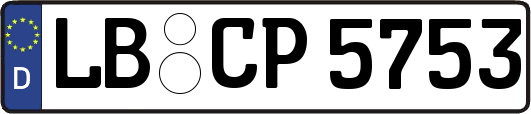 LB-CP5753