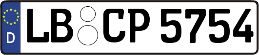 LB-CP5754