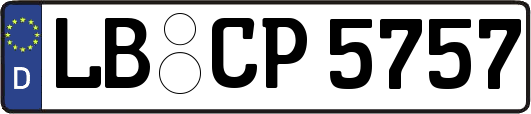 LB-CP5757