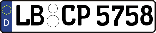 LB-CP5758