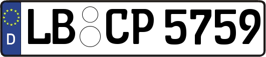 LB-CP5759