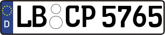 LB-CP5765