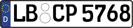 LB-CP5768