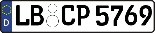 LB-CP5769