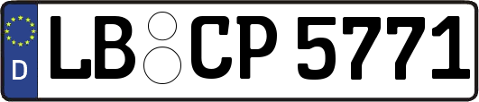 LB-CP5771
