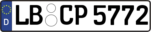 LB-CP5772