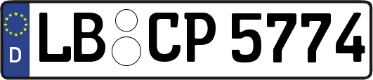 LB-CP5774