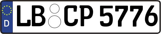 LB-CP5776
