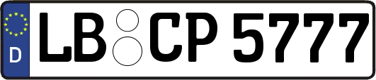 LB-CP5777
