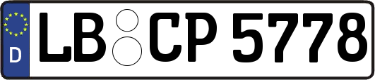 LB-CP5778