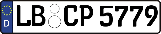 LB-CP5779