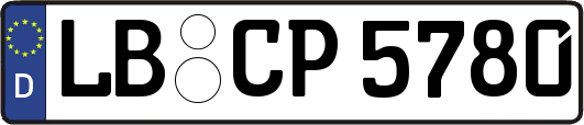 LB-CP5780