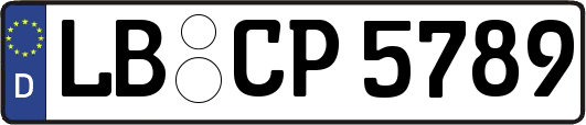 LB-CP5789