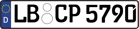 LB-CP5790