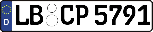 LB-CP5791