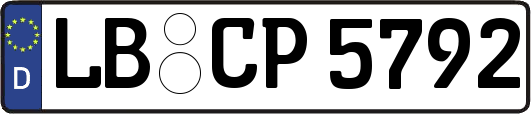 LB-CP5792