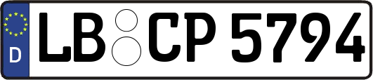 LB-CP5794