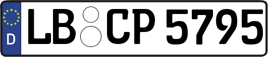 LB-CP5795