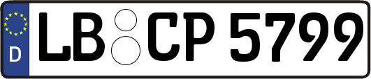 LB-CP5799