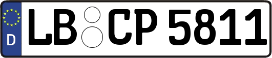 LB-CP5811