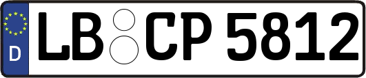 LB-CP5812