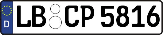 LB-CP5816