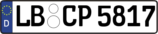 LB-CP5817