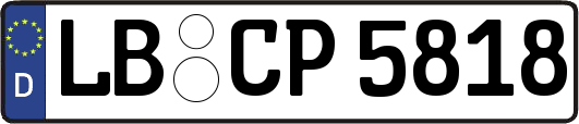 LB-CP5818