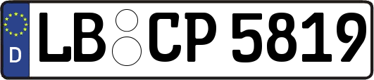 LB-CP5819
