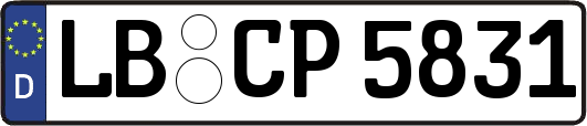 LB-CP5831
