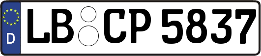 LB-CP5837