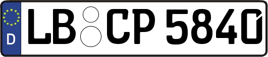 LB-CP5840