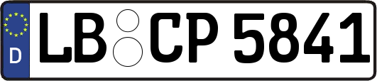 LB-CP5841