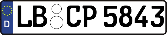 LB-CP5843