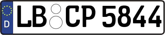 LB-CP5844