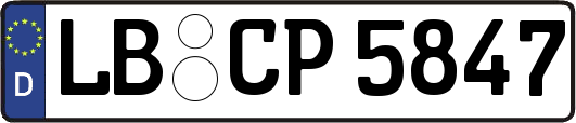 LB-CP5847