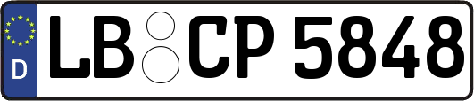 LB-CP5848