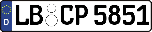 LB-CP5851