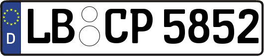 LB-CP5852