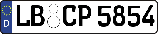 LB-CP5854