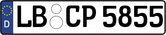 LB-CP5855