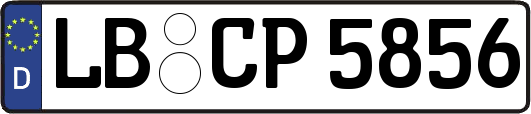 LB-CP5856