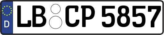 LB-CP5857