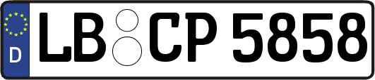 LB-CP5858